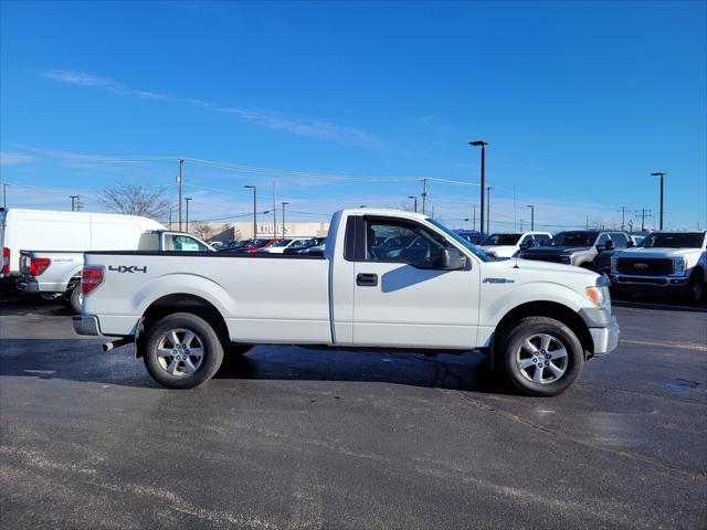 2013 Ford F-150 XL