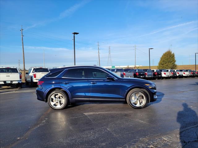 2025 Genesis GV70 2.5T AWD