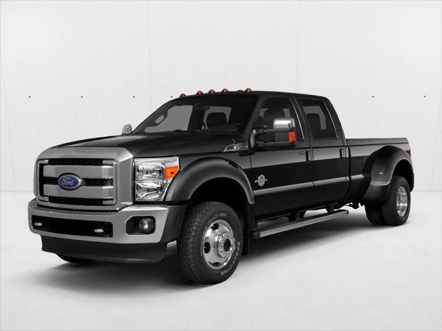 2016 Ford F-350 LARIAT
