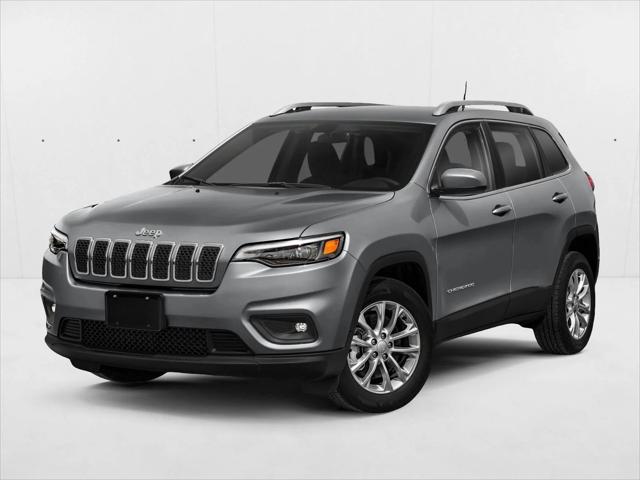 2020 Jeep Cherokee Latitude FWD
