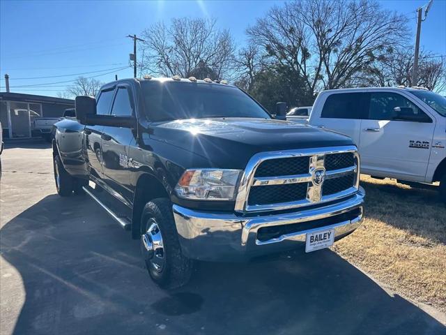 2015 RAM 3500 Tradesman 2015 RAM 3500 Tradesman