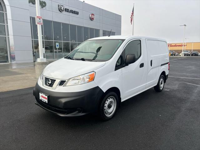 2019 Nissan NV200 S