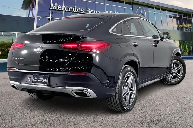 2026 Mercedes-Benz GLE 450 4MATIC