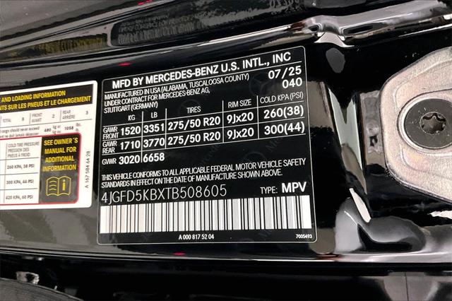 2026 Mercedes-Benz GLE 450 4MATIC