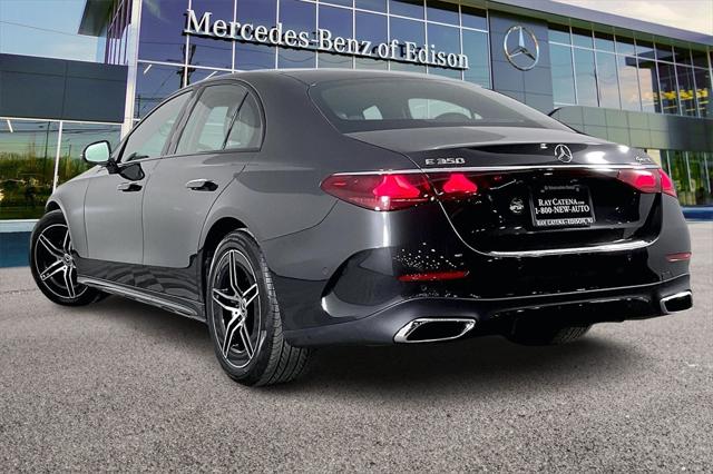 2026 Mercedes-Benz E 350 E 350