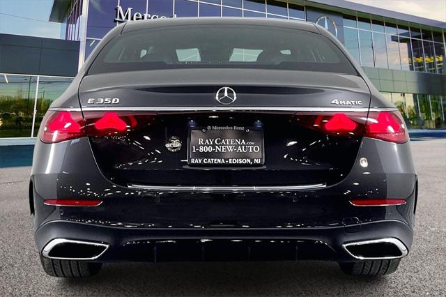 2026 Mercedes-Benz E 350 E 350