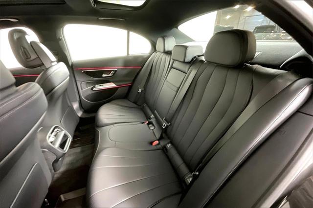 2026 Mercedes-Benz E 350 E 350