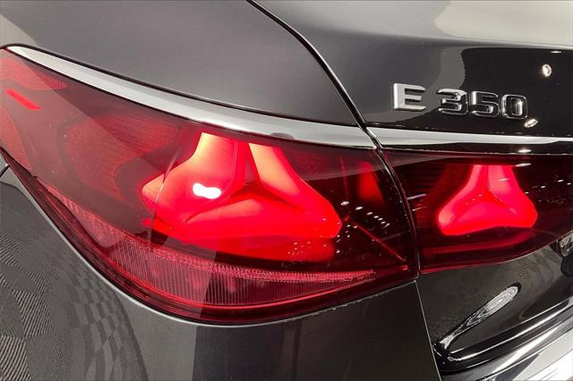 2026 Mercedes-Benz E 350 E 350