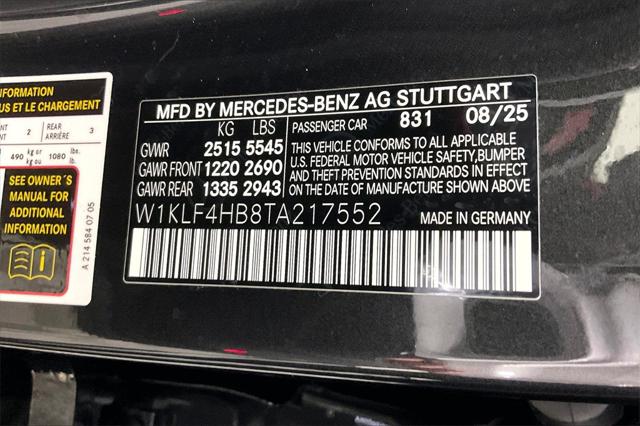 2026 Mercedes-Benz E 350 E 350