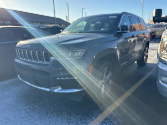 2021 Jeep Grand Cherokee L Limited 4x4