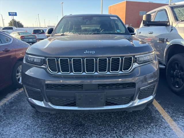 2021 Jeep Grand Cherokee L Limited 4x4