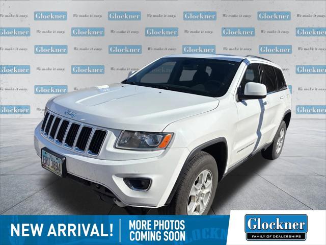2015 Jeep Grand Cherokee Laredo