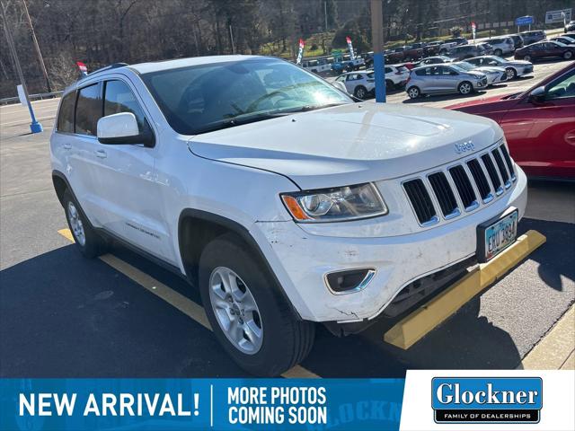 2015 Jeep Grand Cherokee Laredo