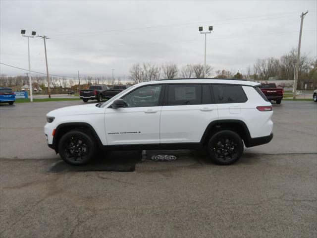 2025 Jeep Grand Cherokee GRAND CHEROKEE L ALTITUDE X 4X4