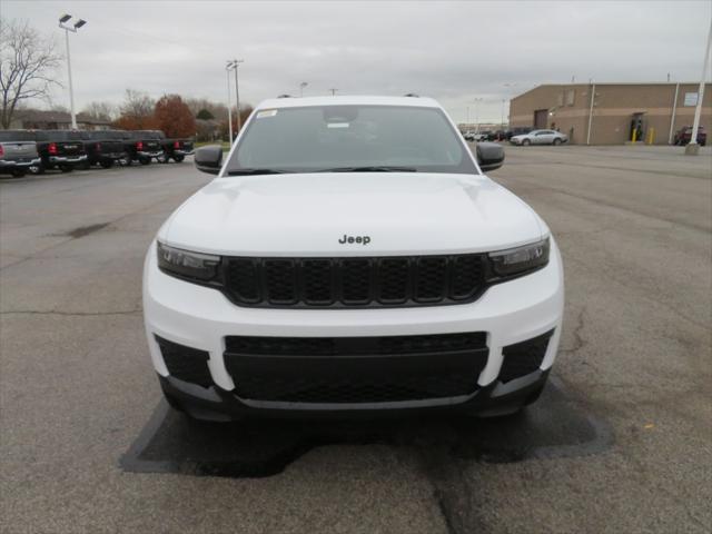 2025 Jeep Grand Cherokee GRAND CHEROKEE L ALTITUDE X 4X4