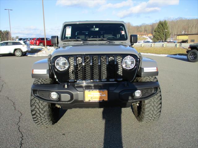 2022 Jeep Gladiator Willys 4x4