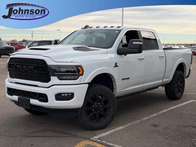 2024 RAM 2500 Limited Crew Cab 4x4 64 Box 2024 RAM 2500 Limited Crew Cab 4x4 64 Box