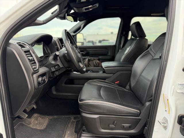 2024 RAM 2500 Limited Crew Cab 4x4 64 Box 2024 RAM 2500 Limited Crew Cab 4x4 64 Box