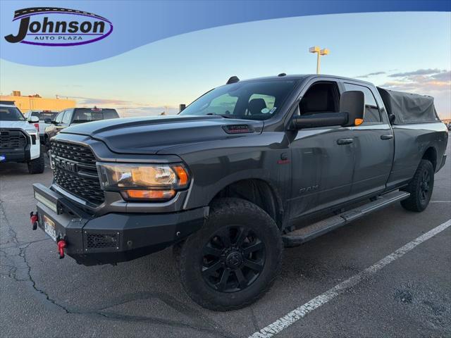 2022 RAM 3500 Big Horn Crew Cab 4x4 8 Box