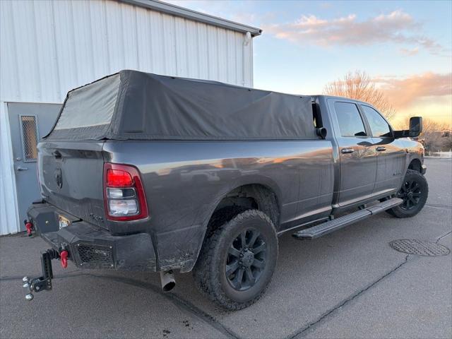 2022 RAM 3500 Big Horn Crew Cab 4x4 8 Box