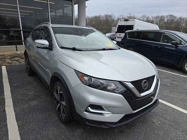2022 Nissan Rogue Sport SL AWD Xtronic CVT