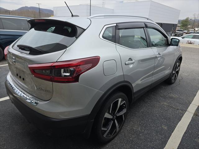2022 Nissan Rogue Sport SL AWD Xtronic CVT