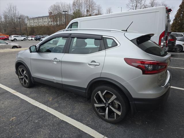 2022 Nissan Rogue Sport SL AWD Xtronic CVT