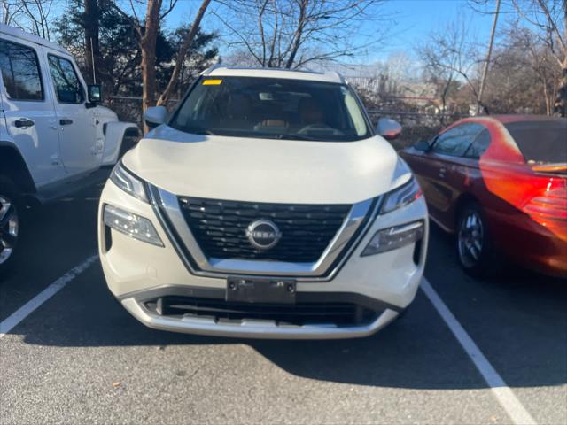 2023 Nissan Rogue Platinum Intelligent AWD