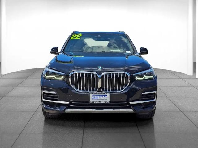 2022 BMW X5 xDrive40i