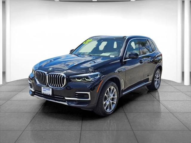 2022 BMW X5 xDrive40i