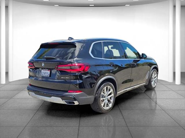 2022 BMW X5 xDrive40i