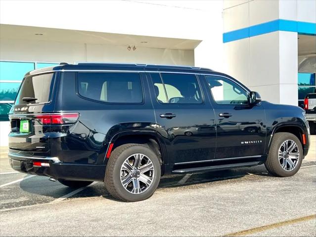 2024 Jeep Wagoneer Series II 4x4