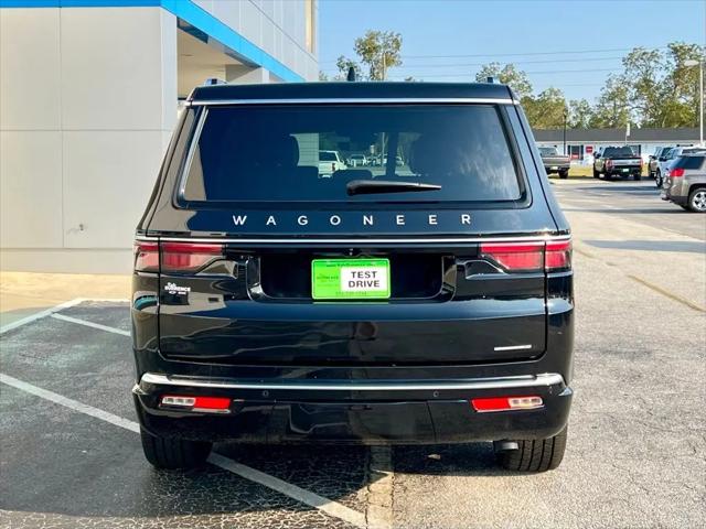 2024 Jeep Wagoneer Series II 4x4