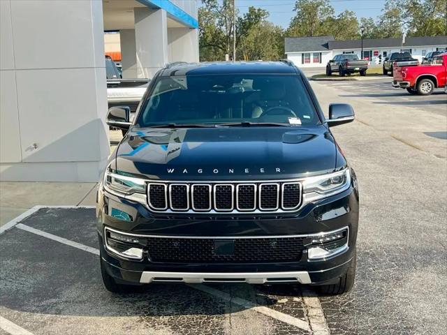 2024 Jeep Wagoneer Series II 4x4