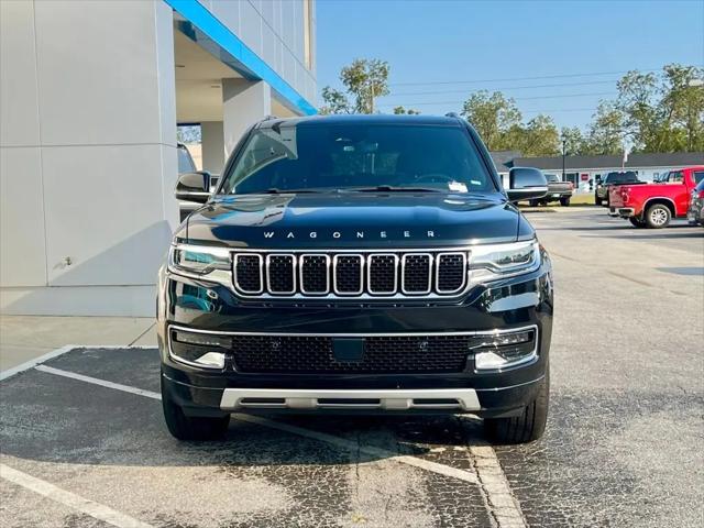 2024 Jeep Wagoneer Series II 4x4