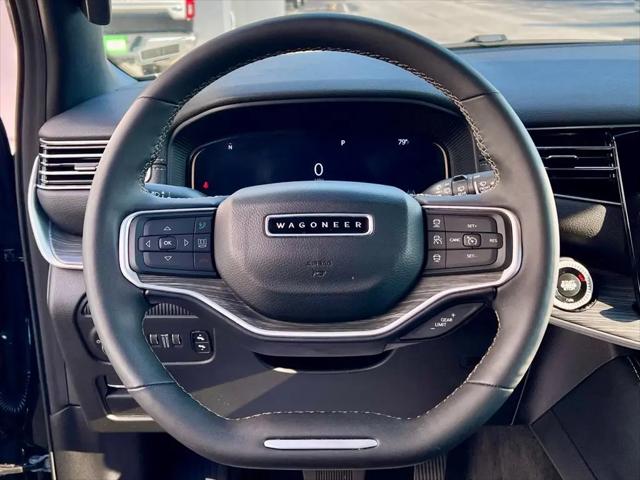 2024 Jeep Wagoneer Series II 4x4