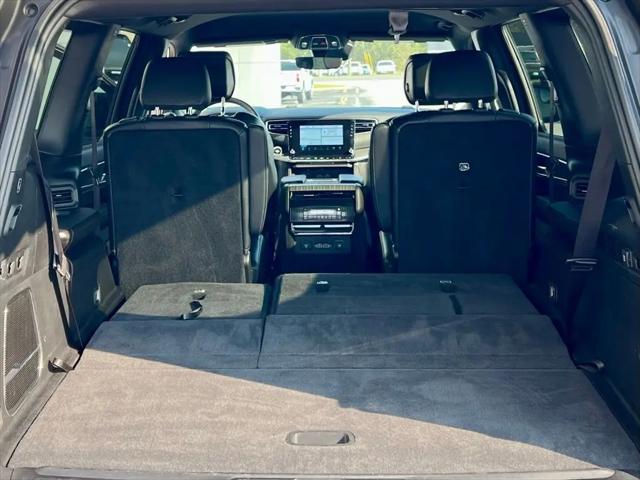 2024 Jeep Wagoneer Series II 4x4