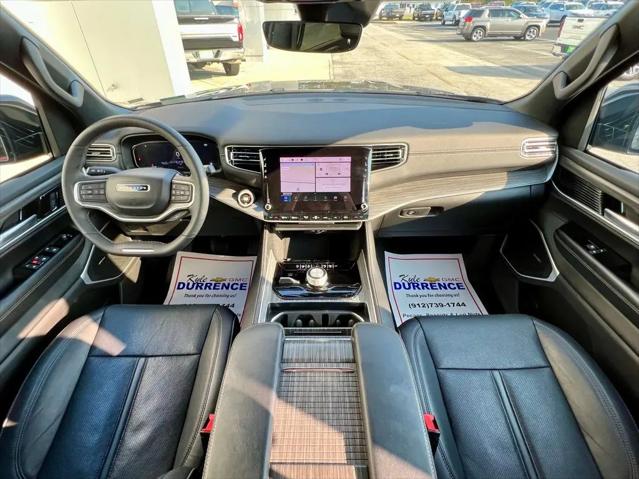 2024 Jeep Wagoneer Series II 4x4