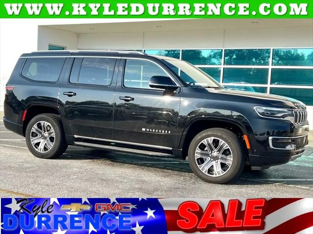 2024 Jeep Wagoneer Series II 4x4 for sale in Claxton, GA