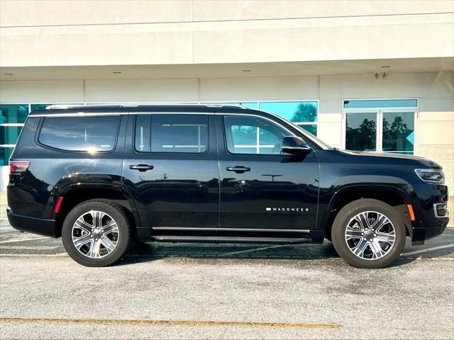 2024 Jeep Wagoneer Series II 4x4