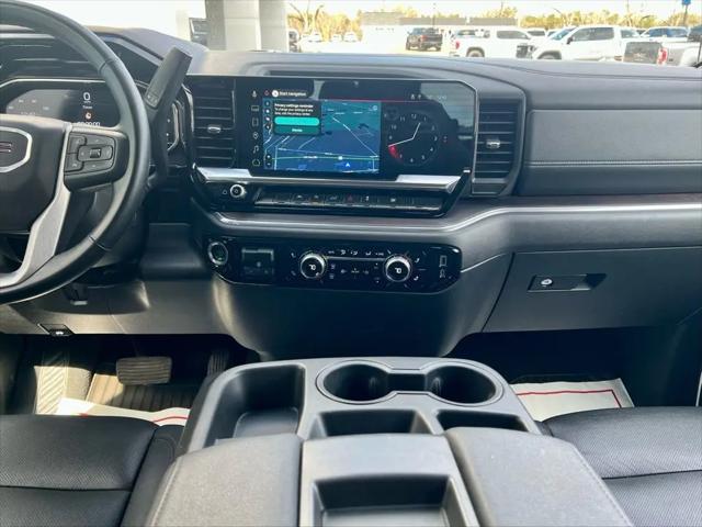 2025 GMC Sierra 1500 4WD Crew Cab Short Box SLT