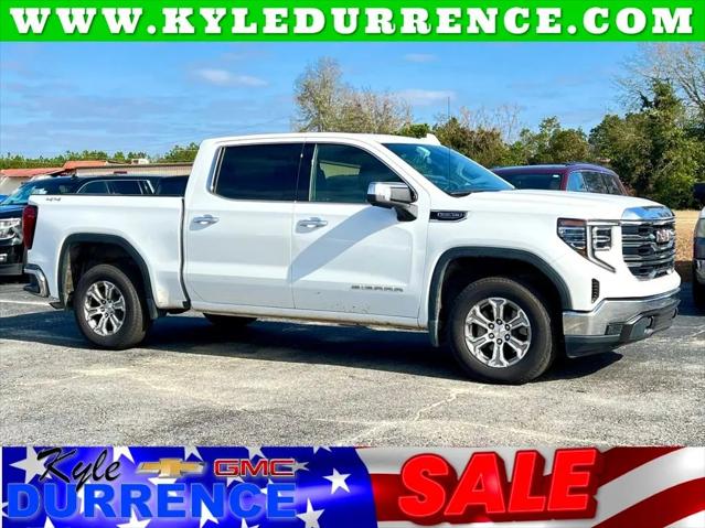 2025 GMC Sierra 1500 4WD Crew Cab Short Box SLT for sale in Claxton, GA