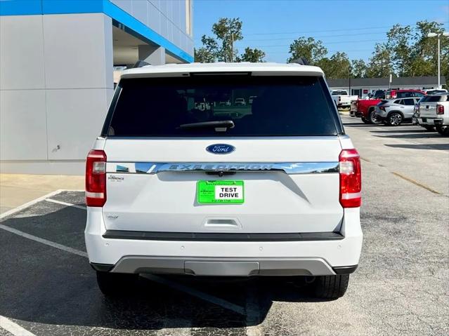 2020 Ford Expedition XLT