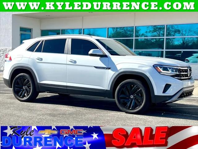 2022 Volkswagen Atlas Cross Sport 2.0T SE w/Technology for sale in Claxton, GA