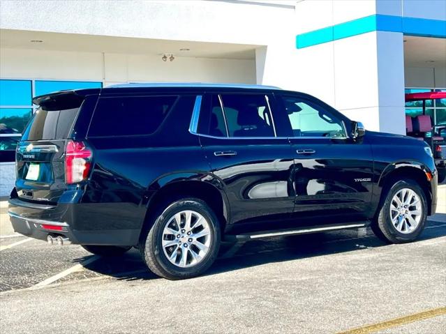 2024 Chevrolet Tahoe 2WD Premier