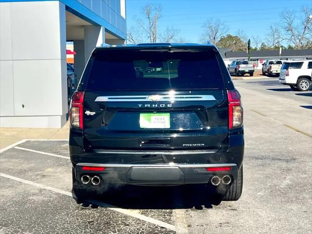 2024 Chevrolet Tahoe 2WD Premier
