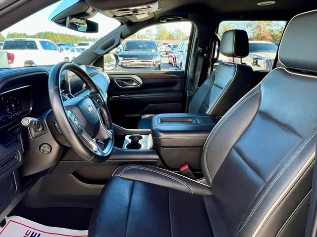2024 Chevrolet Tahoe 2WD Premier