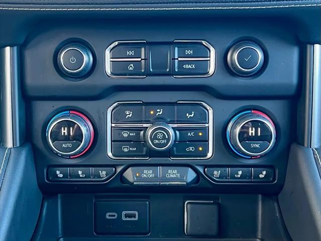 2024 Chevrolet Tahoe 2WD Premier