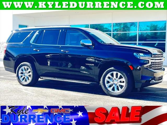 2024 Chevrolet Tahoe 2WD Premier for sale in Claxton, GA
