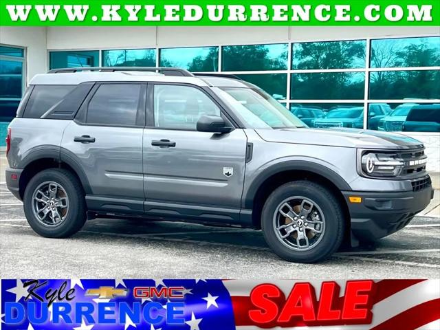 2024 Ford Bronco Sport Big Bend for sale in Claxton, GA